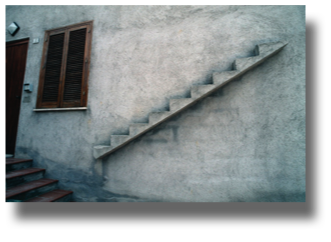 Steps to Nowhere